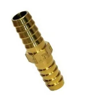 Штуцер з'єднувальний d=20*20*16