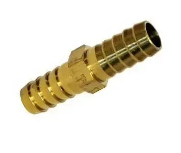 Штуцер з'єднувальний d=16*16*16