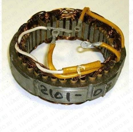 Обмотка генератора ВАЗ, ГАЗ