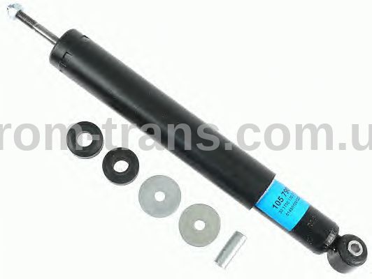 Амортизатор Daewoo Lanos задний SH 105 790 (пр-во SACHS)