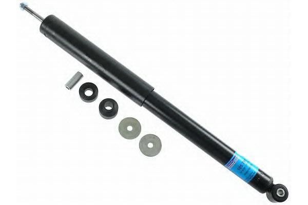 Амортизатор Daewoo Lanos задній (газ) SH 105 791 (вир-во SACHS)