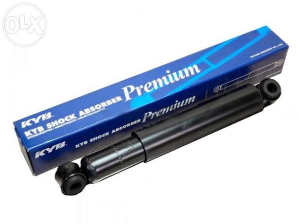 Амортизатор ВА3 2101, НИВА задній KY 443123 (вир-во Kayaba)