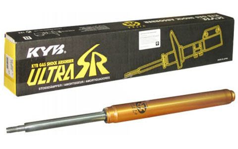 Амортизатор ВА3 2108-21099 (картридж) передній (Ultra SR) KY 375037 (вир-во Kayaba)