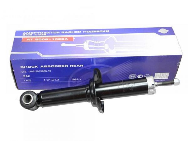 Амортизатор ЗАЗ 1102-1105 задній AT 5006-102SA