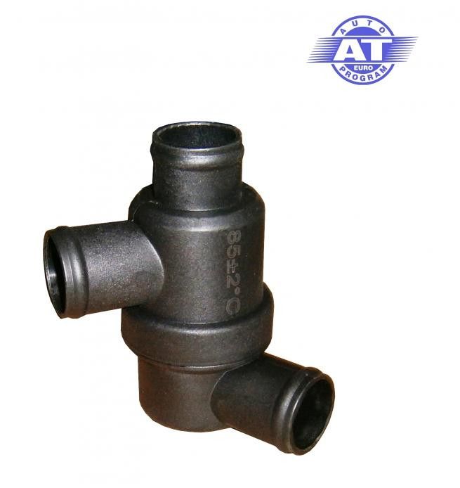 Термостат ВАЗ 2110-2112 8V (карбюраторні авто) AT 6010-010TH