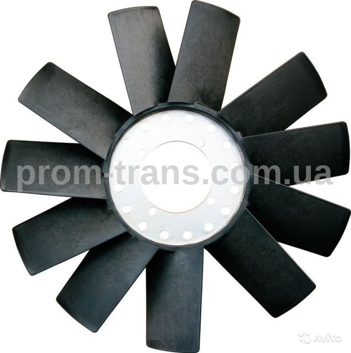 Вентилятор радиатора ГАЗ 3302, 2705 CF-GA3302 (вир-во Aurora)