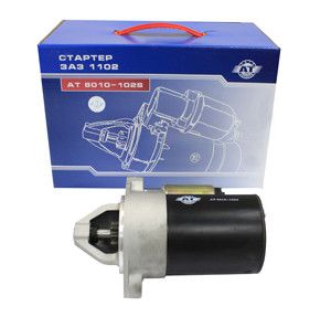 Стартер ЗАЗ 1102 (на постійних магнітах) AT 8010-102S