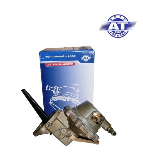 Паливний насос механічний ГАЗ 406 двигун AT 6010-406FP