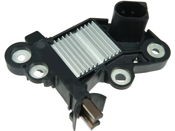 Регулятор напряжения Mercedes-Benz A0009060400, BMW 12317584123, Opel 13579655 ARE0199S (пр-во AS-PL)