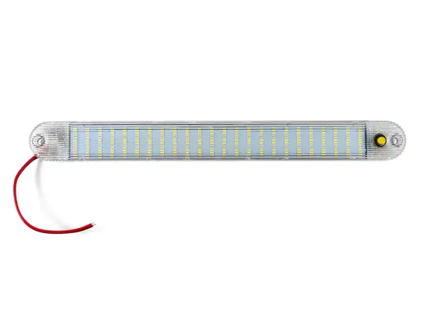 Плафон салона LED 12-24V с выключателем 293000105