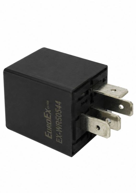 Реле стеклоочистителя Ланос 6-ти конт. EX-WR50544 (пр-во EuroEx)