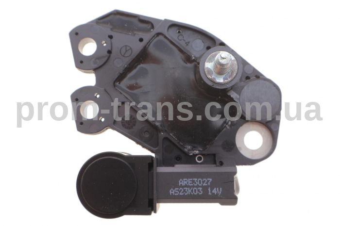 Регулятор напряжения Citroen Jumpy/Peugeot Boxer 2.8 HDi 01-06, FIAT 9949639 ARE3027 (пр-во AS-PL)