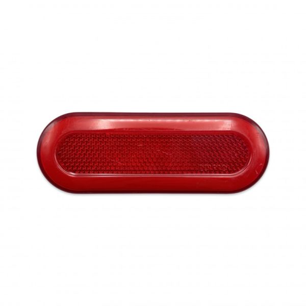 Габаритный фонарь красный неон 24V LED 201910K (пр-во CERAY)