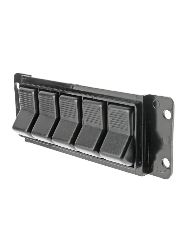 Блок клавіш ПАЗ, Дон 1500А, Дон 1500Б (5-ти клавішний) 53.3710-01.17 (вир-во Автоарматура)