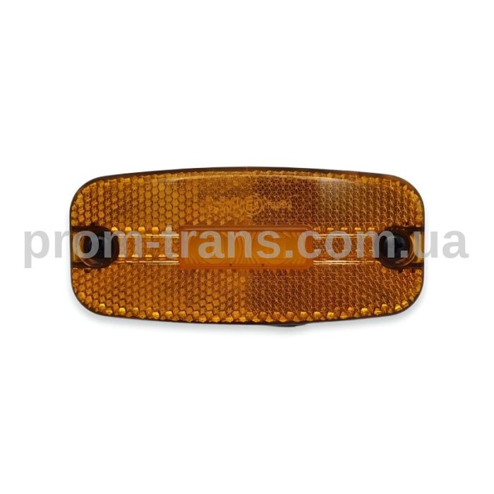 Габаритный фонарь желтый 24V LED M720303 (пр-во MARS TECH)