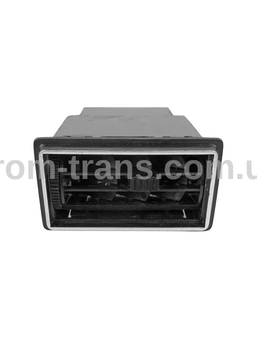 Дефлектор повітроводу ВАЗ 2107, 2105, 2104 центральний 2107-8104040/41