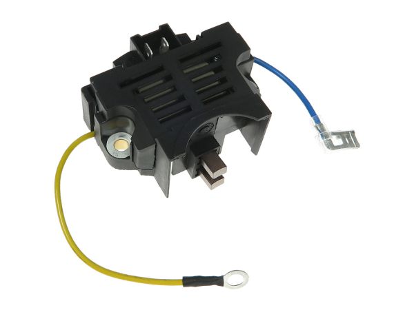 Регулятор напряжения Renault 7701499415, Opel Movano, Vivaro 4404325, 9111546 ARE3004 (пр-во AS-PL)