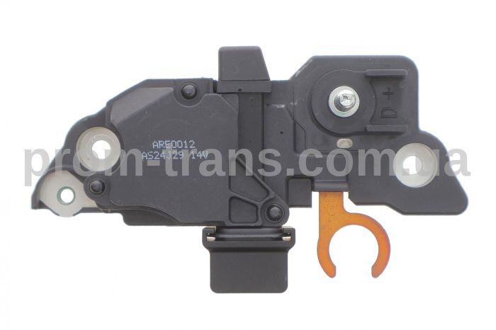 Регулятор напряжения Opel Astra 1.4-2.0i/1.9CDTI 91-10/Fiat Doblo 1.3D Multijet 05 9949575,1204289 ARE0012 (пр-во AS-PL)
