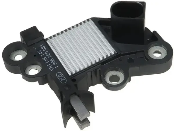 Регулятор напряжения Ford Transit 2.2D Ford Transit GK2T10300BA, Jaguar XE GX7310300CA, Land Rover Discovery Sport FK7210300AA ARE0195 (пр-во AS-PL)