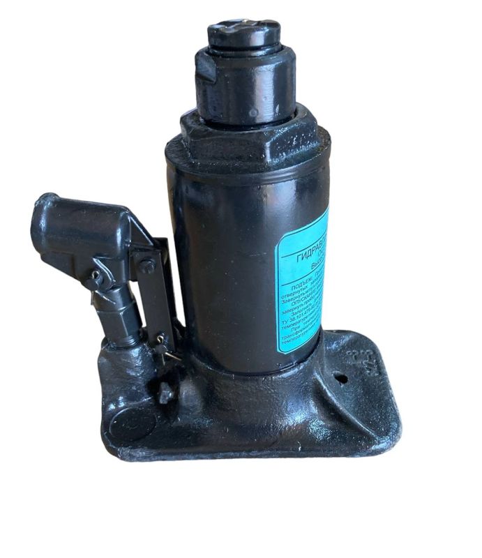 Домкрат гідравлічний, 2-х плунжерний ДГТ3-3913010 (вир-во ШААЗ)