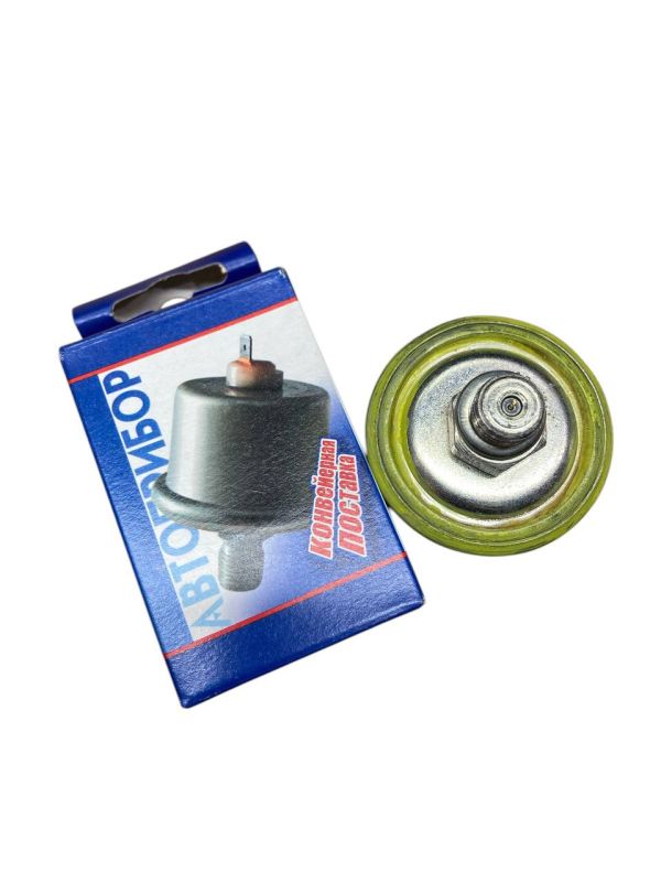 Датчик тиску масла ВАЗ 2101-2106 ММ393А-3829010 (вир-во Автоприбор)