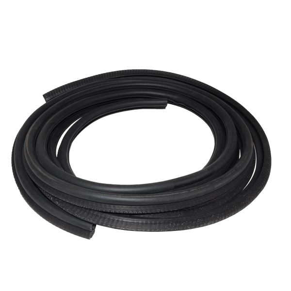 Комплект ущільнювачів отворів дверей Нива ВАЗ-2121, 21213 (компл. 2 шт) 2121-6107018