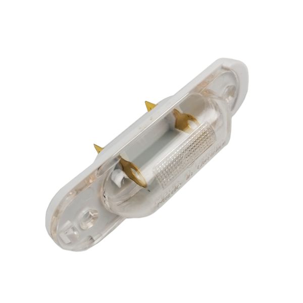 Ліхтар освітлення номерного знаку ВАЗ 2105, 2107, 2110, 2111, 2112  12.3717-01, 121.3717-01 (вир-во АЕА)