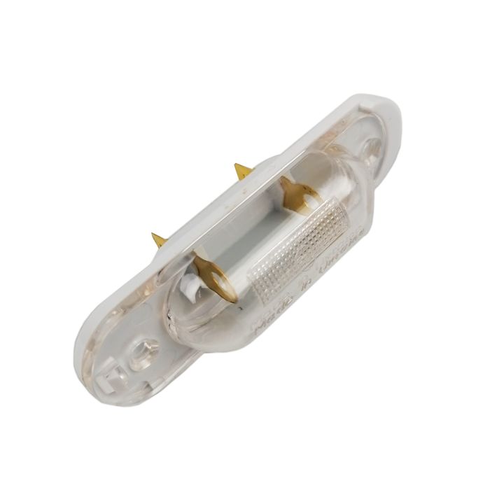 Ліхтар освітлення номерного знаку ВАЗ 2105, 2107, 2110, 2111, 2112  12.3717-01, 121.3717-01 (вир-во АЕА)