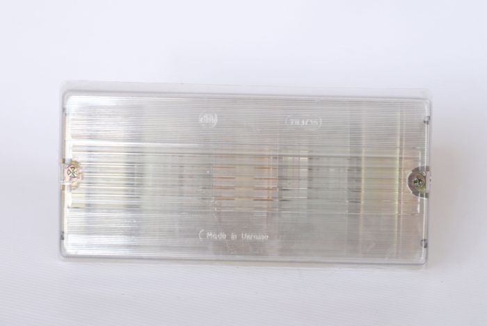 Плафон освітлення салону Богдан А-092, ATAMAN, ISUZU, I-VAN, Еталон 20.3714/201.3714 (вир-во АЕА)