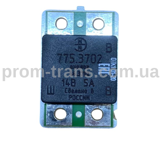 Регулятор напряжения ГАЗель 14V 775.3702 (пр-во ЭМИ)