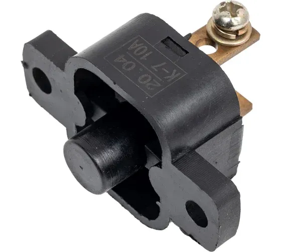 Запобіжник автоматичний ПР-310 (тепловий) 10А УАЗ, ГАЗ, ЗІЛ, МАЗ, КамАЗ (вир-во АВАР)