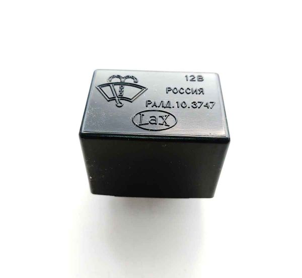 Реле склоочисника ВАЗ 2108-09-2110 РАЛД.10.3747  (вир-во LAX)