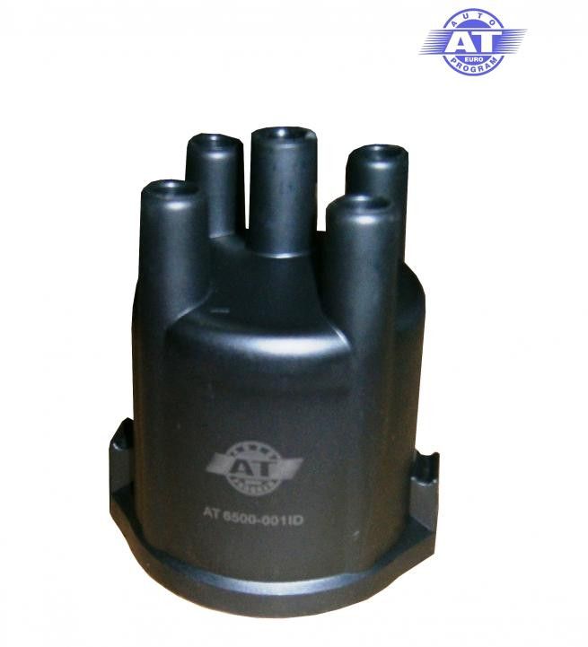 Кришка розподільника запалювання ВАЗ 2101-2107 (038.3706.500) AT 6500-001ID