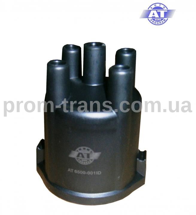 Крышка распределителя зажигания ВАЗ 2101-2107 (038.3706.500) AT 6500-001ID