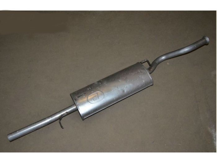 Глушник ВАЗ 2110-12 (після 2007) 11.38