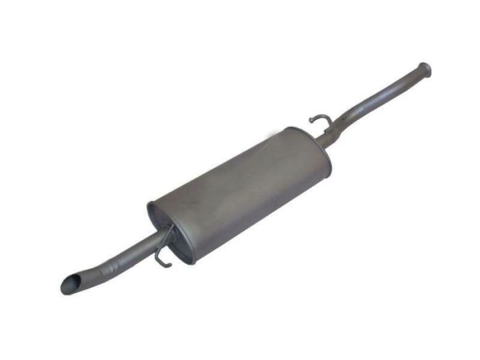 Глушник ВАЗ 2170 Пріора 11.67