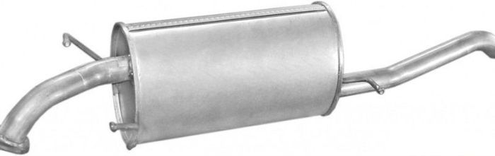 Глушник Chevrolet Aveo (седан) 05.60