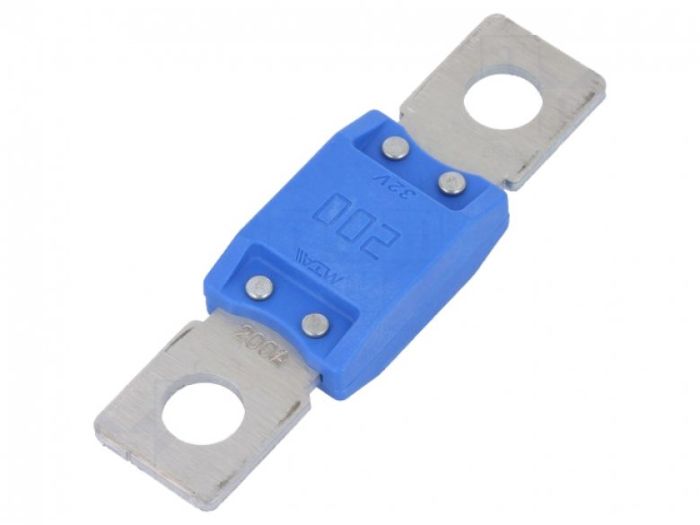 Запобіжник плавкий MEGAVAL 200А MTA