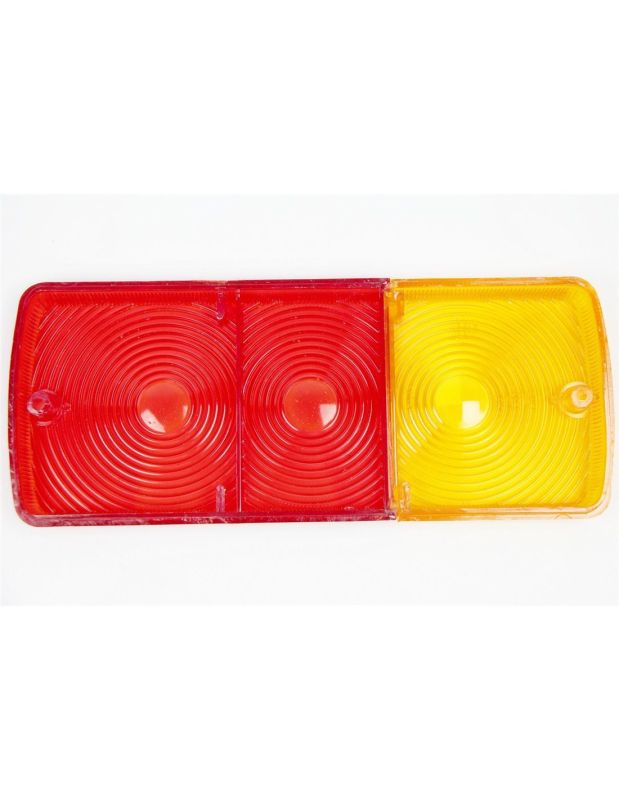 Розсіювач ліхтаря заднього ГАЗ, УАЗ, МТЗ багатофункціональний 33.3716 (вир-во АЕА)