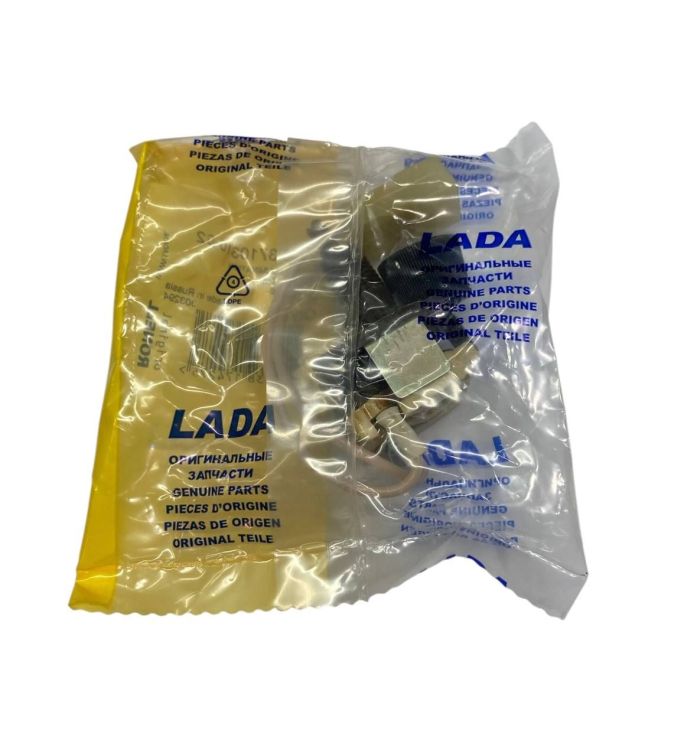 Реостат освітлення панелі приладів ВАЗ 2106 з ручкою (2106.3710310-02) 621.3710 (вир-во ЛЭТЗ)