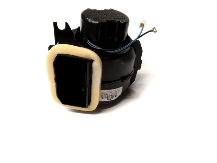 Електровентилятор обігрівача ВАЗ 2108, 2109, ІЖ 2126 з кожухом (90 Вт) 2108-8101091 (вир-во КЗАЭ)