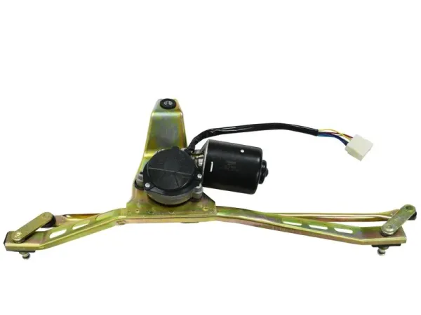 Трапеція склоочисника ВАЗ 2108, 2109 у зборі з двигуном 75.5205100-02 (вир-во КЗАЭ)