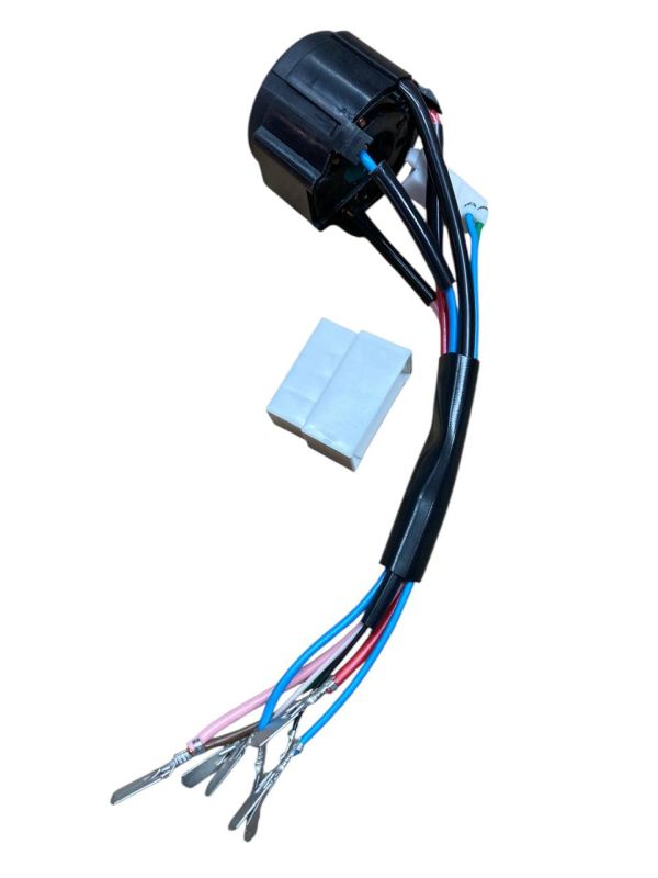 Контактна група замка запалювання ВАЗ 2110 нового зразку 2110-3704100-11 (вир-во Лoго-Д)