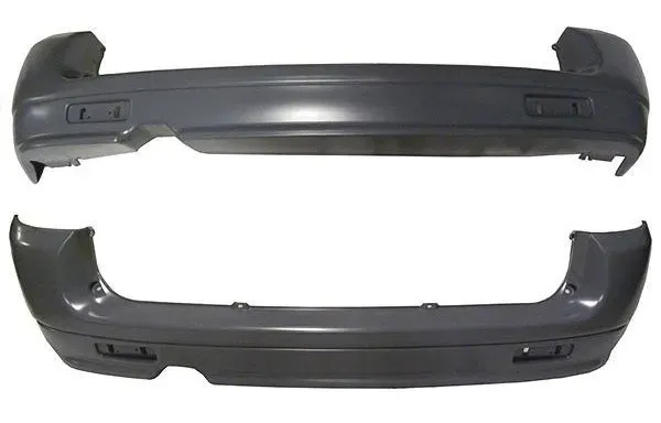 Бампер ВАЗ 2111 задній 2111-2804015