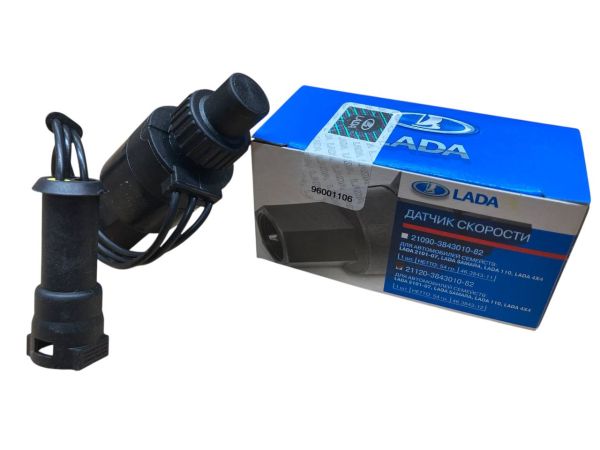 Датчик швидкості ВАЗ 2110-2112, 2108-21099 6 імп. 536.3843, 21120-3843010-82 (вир-во АвтоТрейд)
