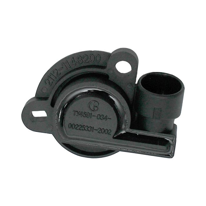 ДПДЗ (датчик положення дросельної заслонки) ВАЗ 2110 безконтактний 2112-1148200-05 (вир-во Счетмаш)