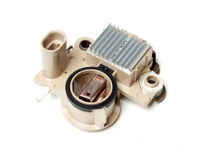 Регулятор напруги Daewoo Matiz нового зразку 93740980 (вир-во Daewoo)