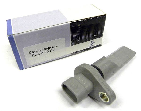 Датчик швидкості ВАЗ 2170 36.3843-01, 2170-3843010-02