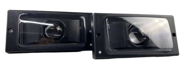 Фара дополнительного света LED 30W ближний, 40W дальний 2657