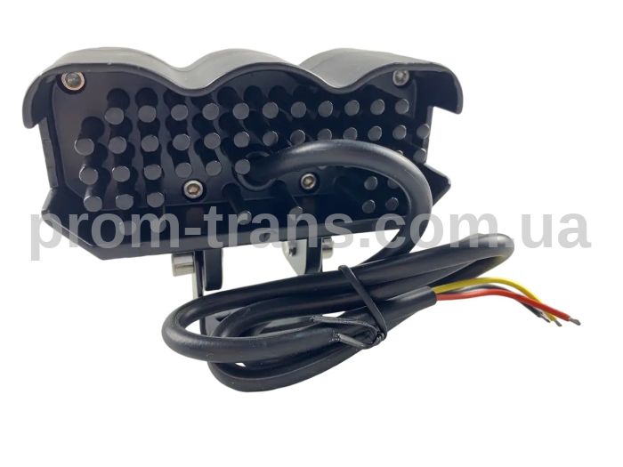 Фара світлодіодна додаткова LED 30W з чіткою світловою межею, фара для мотоцикла комбо-промінь 2042